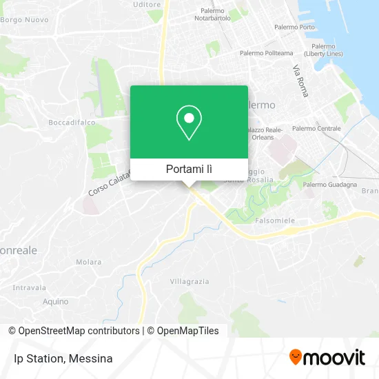 Mappa Ip Station