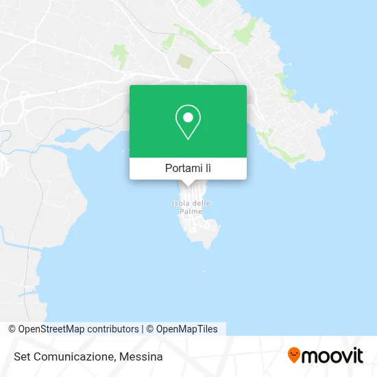 Mappa Set Comunicazione