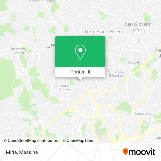 Mappa Mida