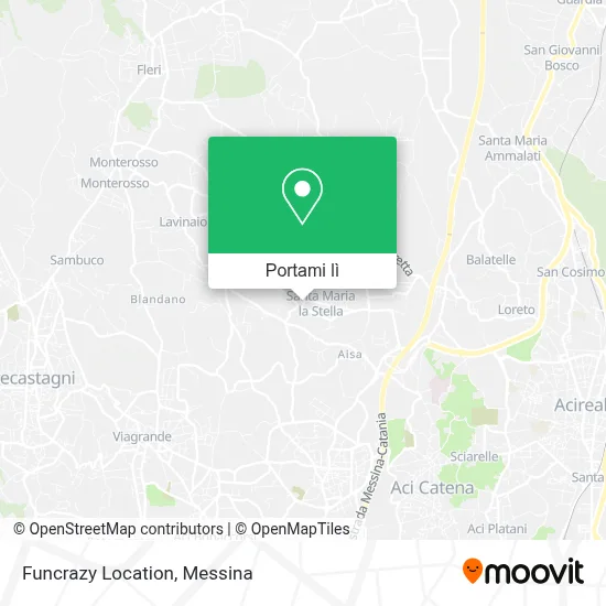 Mappa Funcrazy Location