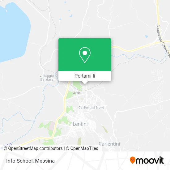 Mappa Info School