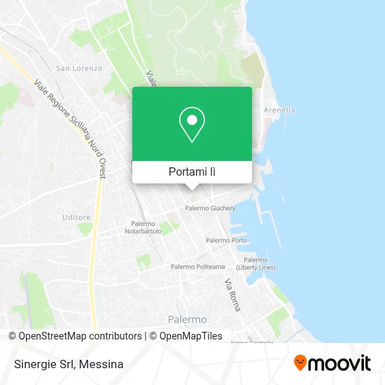 Mappa Sinergie Srl