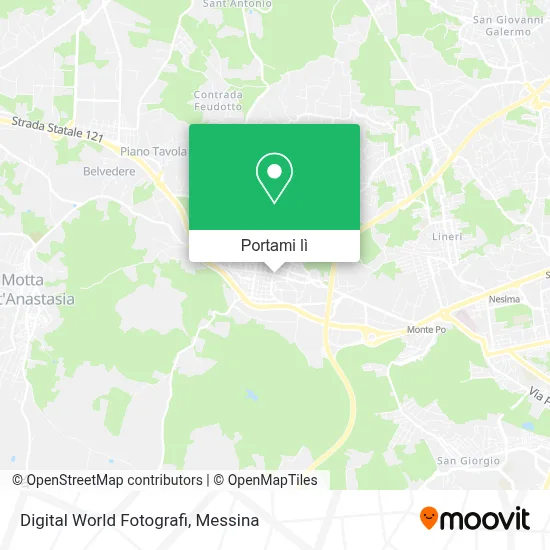 Mappa Digital World Fotografi