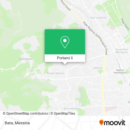 Mappa Bata