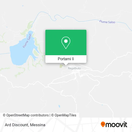 Mappa Ard Discount