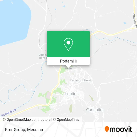 Mappa Kmr Group