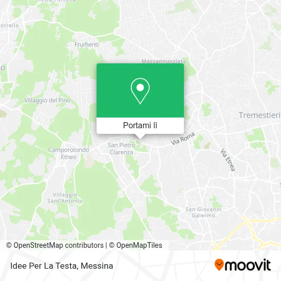 Mappa Idee Per La Testa