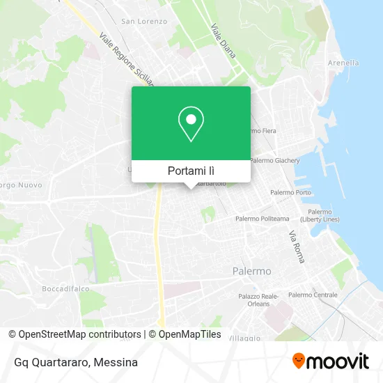 Mappa Gq Quartararo