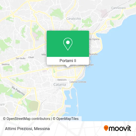 Mappa Attimi Preziosi