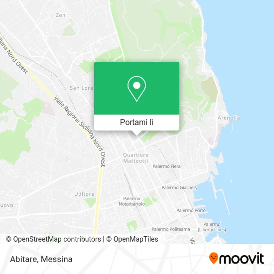 Mappa Abitare