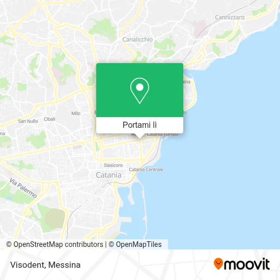 Mappa Visodent