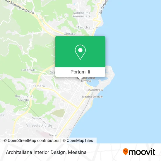 Mappa Architaliana Interior Design