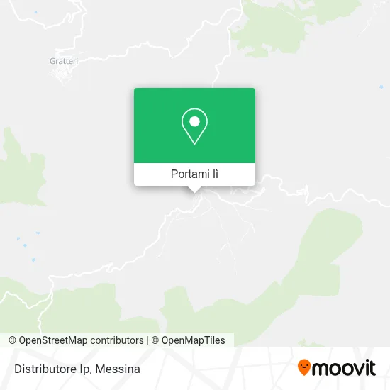 Mappa Distributore Ip