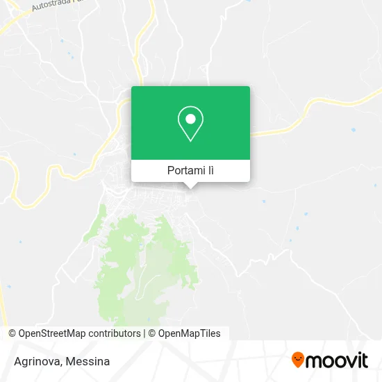 Mappa Agrinova