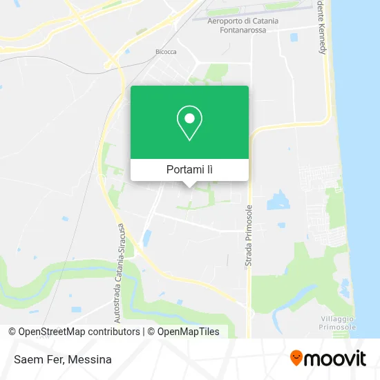Mappa Saem Fer