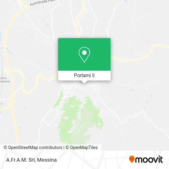 Mappa A.Fr.A.M. Srl