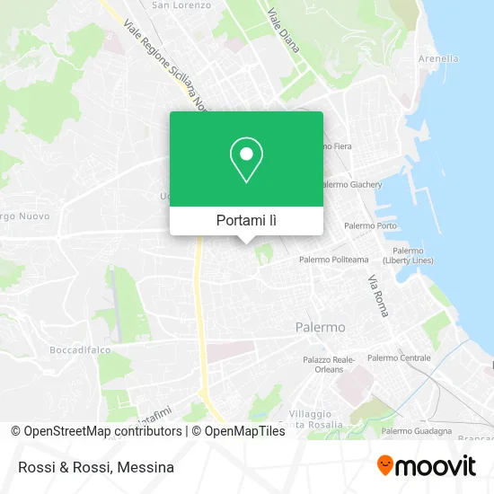 Mappa Rossi & Rossi