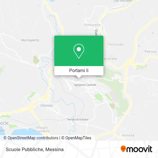 Mappa Scuole Pubbliche