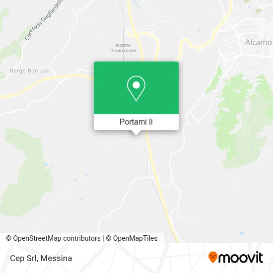 Mappa Cep Srl