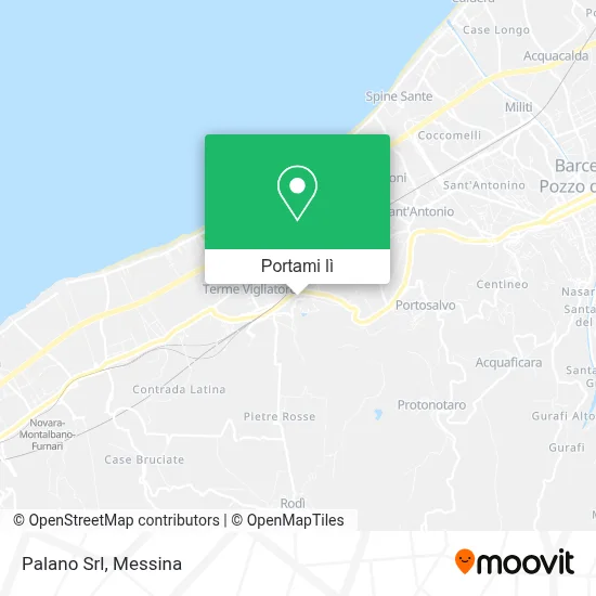 Mappa Palano Srl