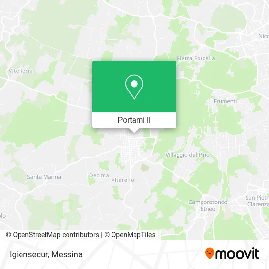 Mappa Igiensecur