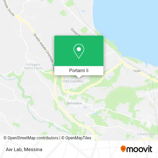 Mappa Aw Lab