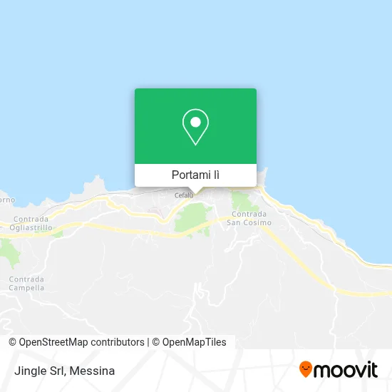 Mappa Jingle Srl