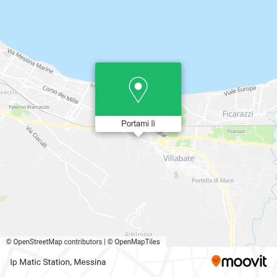 Mappa Ip Matic Station