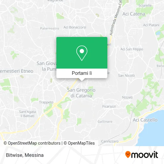 Mappa Bitwise