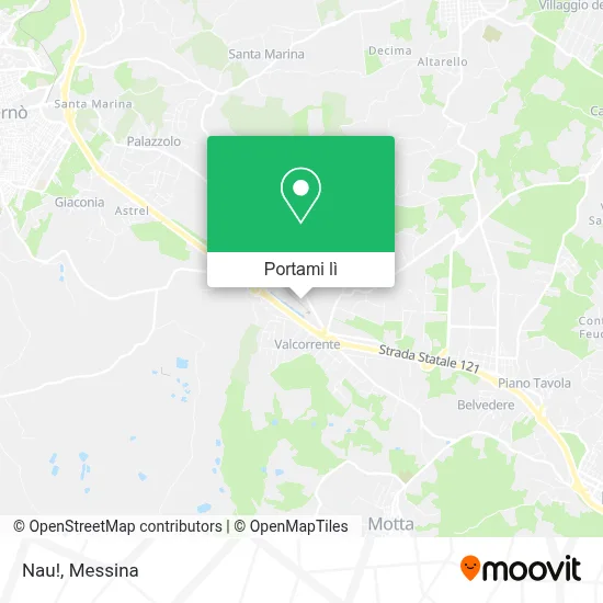 Mappa Nau!