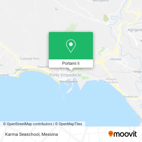 Mappa Karma Seaschool