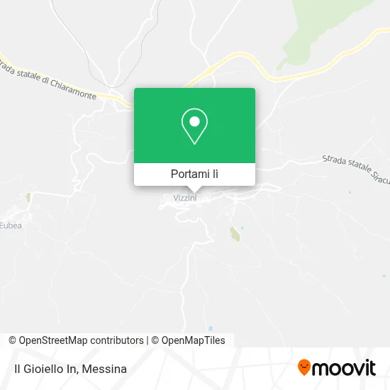Mappa Il Gioiello In
