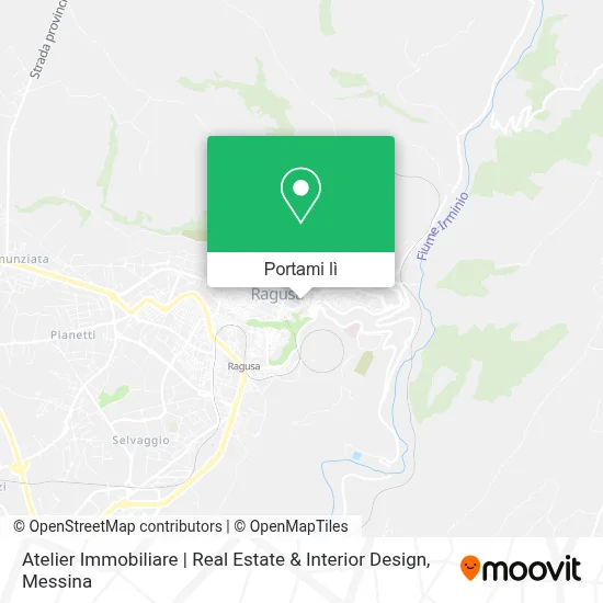 Mappa Atelier Immobiliare | Real Estate & Interior Design