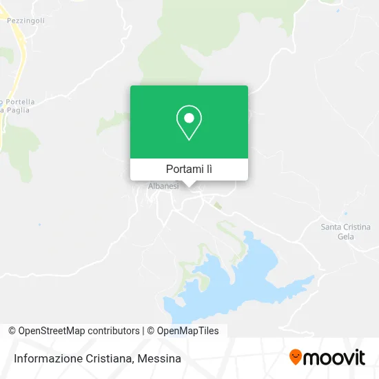 Mappa Informazione Cristiana