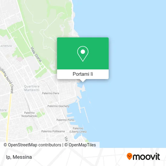 Mappa Ip