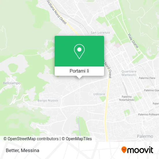 Mappa Better
