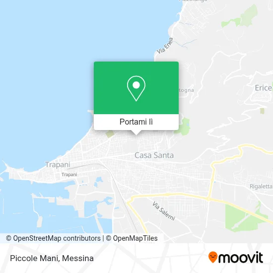 Mappa Piccole Mani