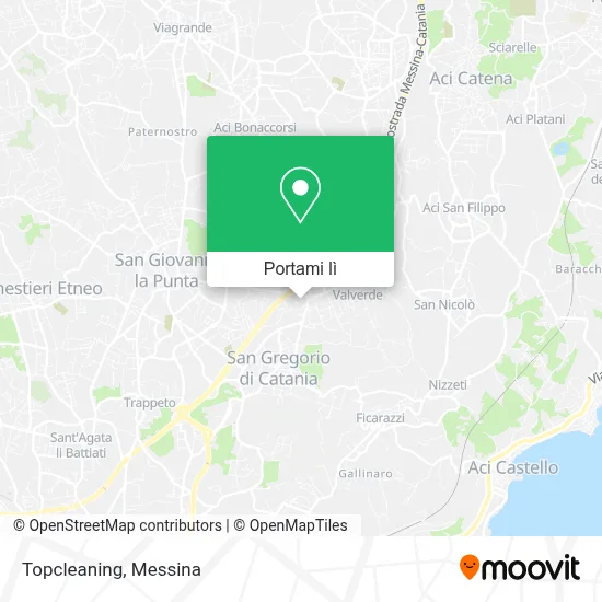 Mappa Topcleaning