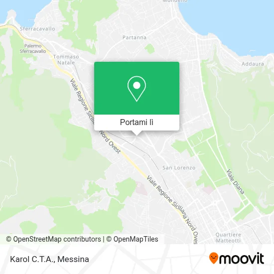 Mappa Karol C.T.A.