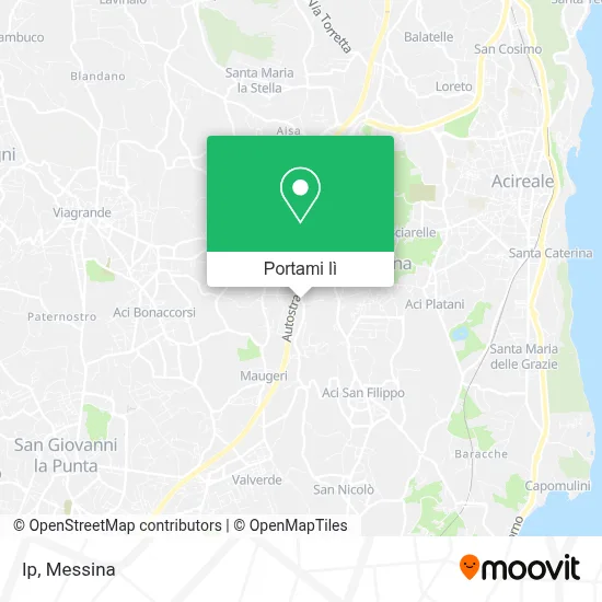 Mappa Ip