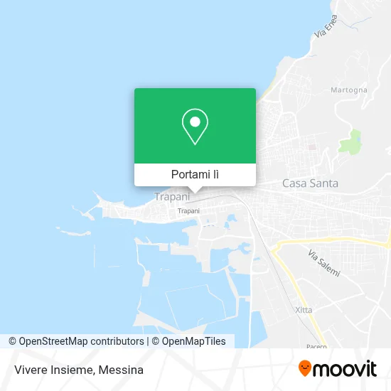 Mappa Vivere Insieme