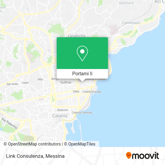 Mappa Link Consulenza