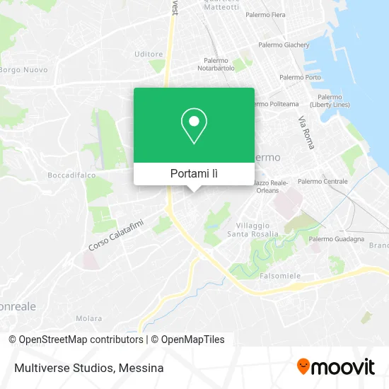 Mappa Multiverse Studios