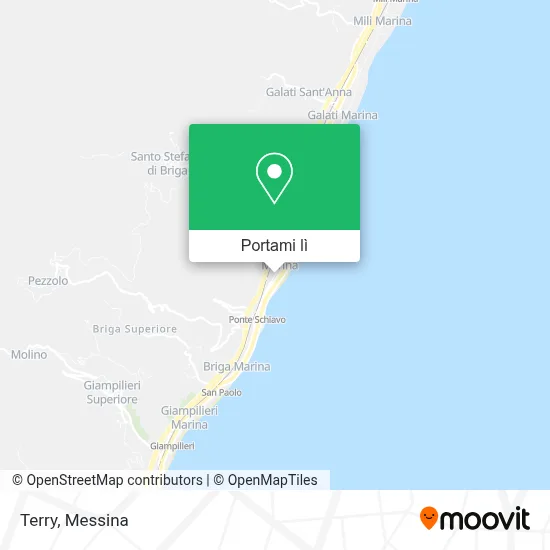 Mappa Terry