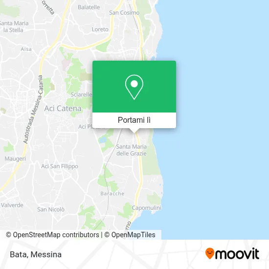 Mappa Bata
