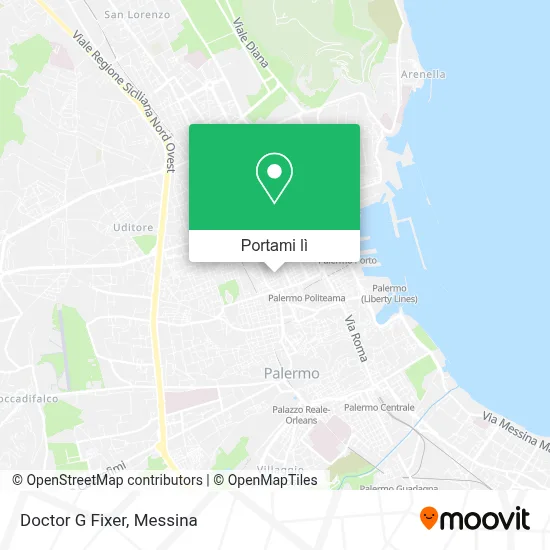 Mappa Doctor G Fixer