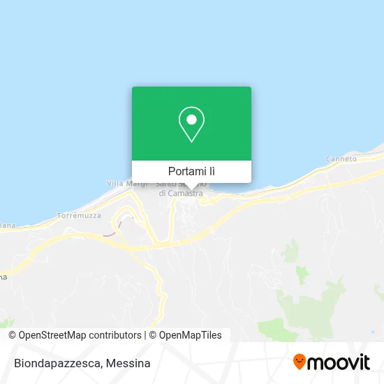 Mappa Biondapazzesca