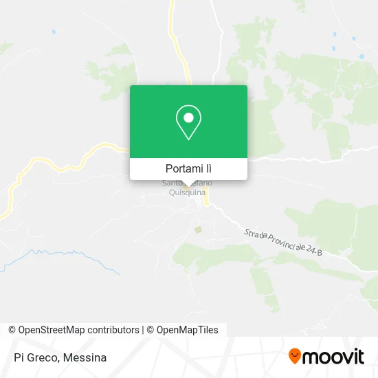 Mappa Pi Greco