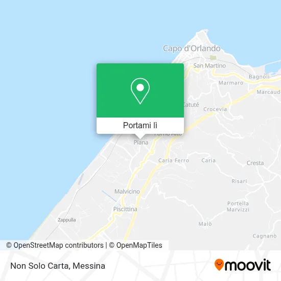 Mappa Non Solo Carta