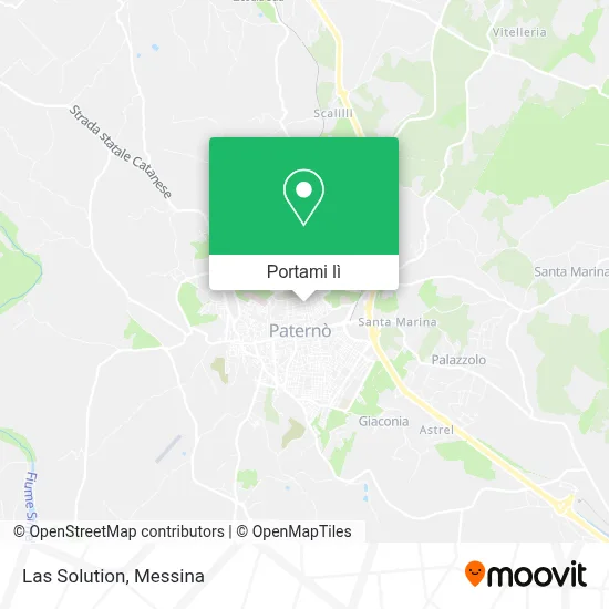Mappa Las Solution